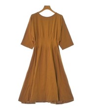 L'armoire de luxe Dresses Brown 38(Approx. M) 2200519902033