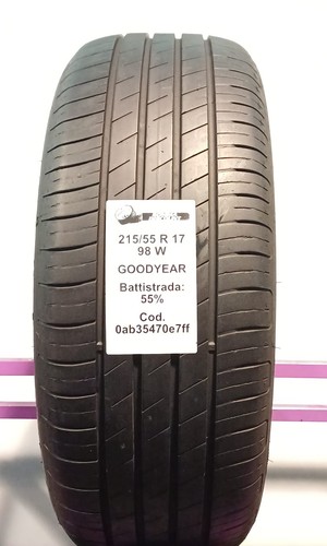 Pneu usagé goodyear - usagÉ,