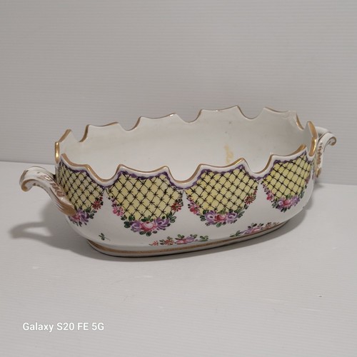 Jardinière porcelaine - porcelaine, de