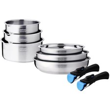 Batterie de cuisine ARTHUR