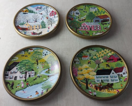 Lot petites assiettes - lot, 4