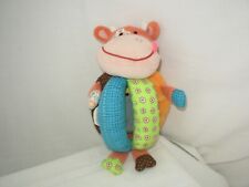 Peluche Doudou Hochet Jeu