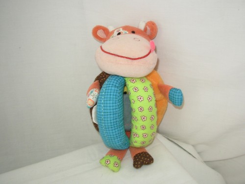 Peluche doudou hochet - doudou,