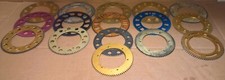 16 PIECE #219 Aluminum Kart Sprocket Lot 73T - 89T
