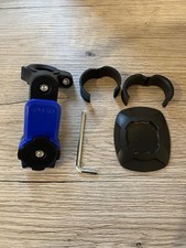 support téléphone guidon