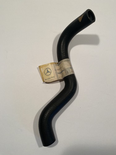 Nos mercedes heater hose - nos,