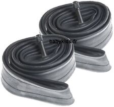 2 Chambres à Air 312x52-250 Poussette High Trek Bébé Confort 