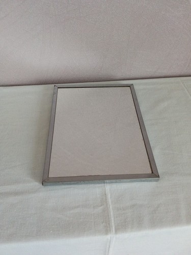 Ancien miroir barbier - miroir,