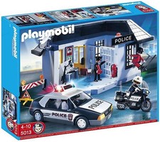 PLAYMOBIL -- 5013 --
