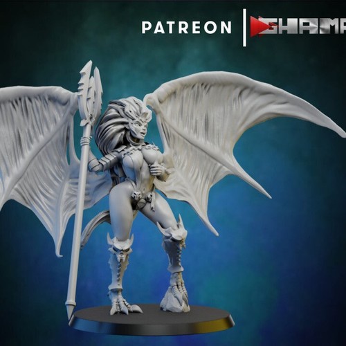 Dark eldar pinup elfes - ,