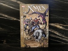 X-MEN T 01 L'ÈRE DE