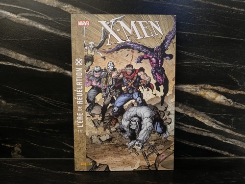 Men l ère de - x-men, 01