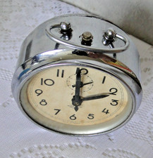 Réveil ancien JAPY mécanique