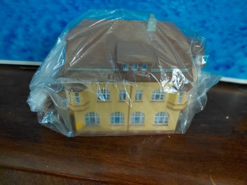 Maquette maison vollmer - ,