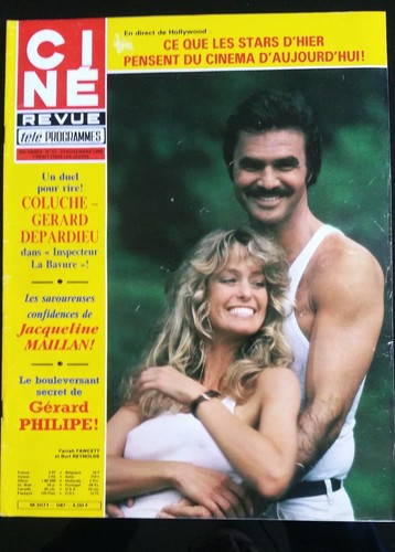Ciné télé revue 1980 - télé,