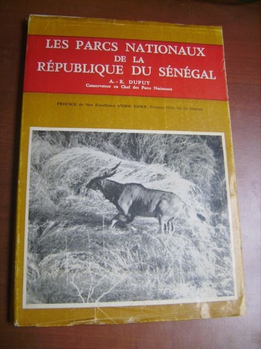 Les parcs nationaux - ", de