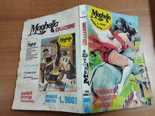 "MAGHELLA COLLECTION" NO. 13 OF 01/1979 "IT'S SPRING UNDRESS" - PUBLISTRIP