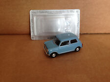 1/43 MORRIS MINI MINOR bleue