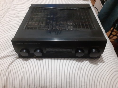 Amplificateur kenwood a76 - amplificateur,