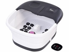 Bain de pieds pliable