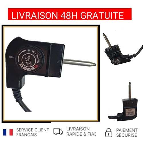 Câble thermostat tala plancha - câble,