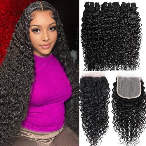 Water wave bundle - , closure