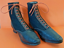 c. 1900 - BOTTINES ENFANT
