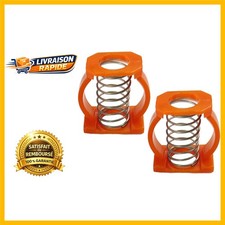 Boucles en C Compactes - Lot