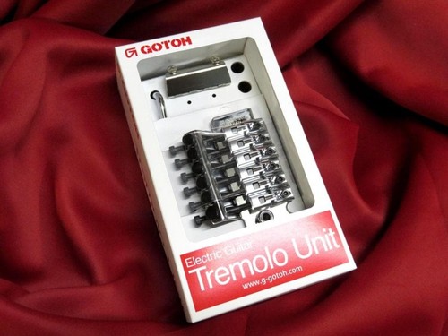 Gotoh ge1996t licensed floyd - licensed,