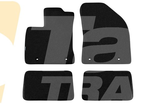 Tapis moquette pour lexus - moquette,
