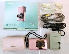 APPAREIL PHOTO CANON IXUS 105