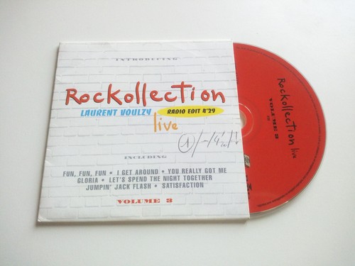Laurent voulzy rockollection - laurent,