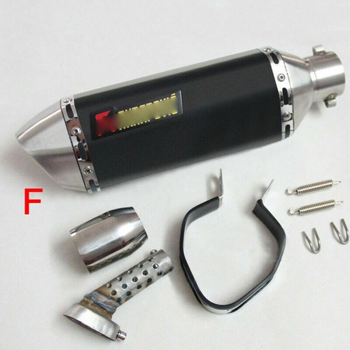 Silencieux style akrapovic pot - silencieux,