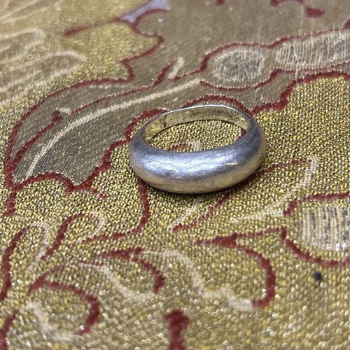 Ancienne bague chevaliere - ancienne,