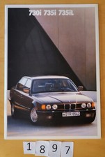 BMW E32 730i 735i 735iL