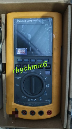 Brand new fluke 867b graphical - 867b,