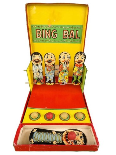 Rare jeu ancien - jeu, petite
