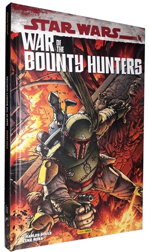 Star wars war the bounty - -,