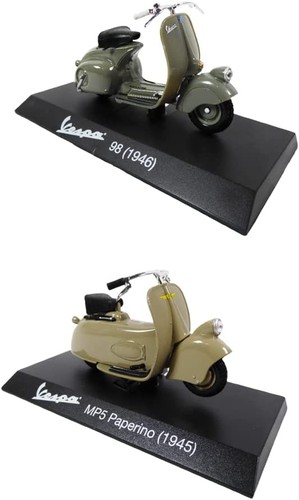 Lot moto vespa italie fassi - 2,