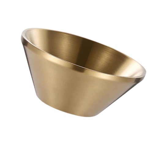 Gamelle inox bol service - inox, de