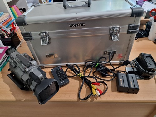 Camera sony vx1000 mini - , dv