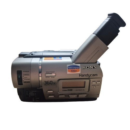 Caméscope sony ccd tr427e pal - ccd-tr427e,
