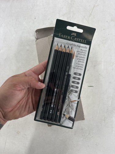 Faber castell graphite - faber-castell,