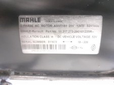 Moteur RENAULT TWIZY 45