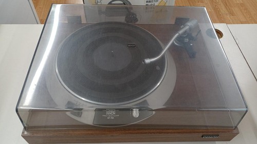 Platine vinyle denon 790w - denon, dp‐790w