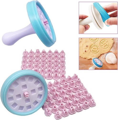 Tampon biscuits rond en - biscuits,