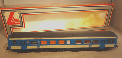 Ech lima autorail - ,