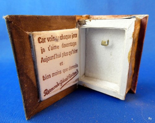 Ancien coffret livre - ancien, pour