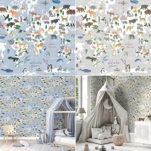 Holden papier peint carte - papier,