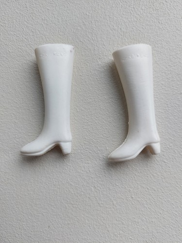 Vintage barbie chaussures - vintage,